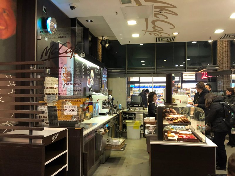 McDonald's