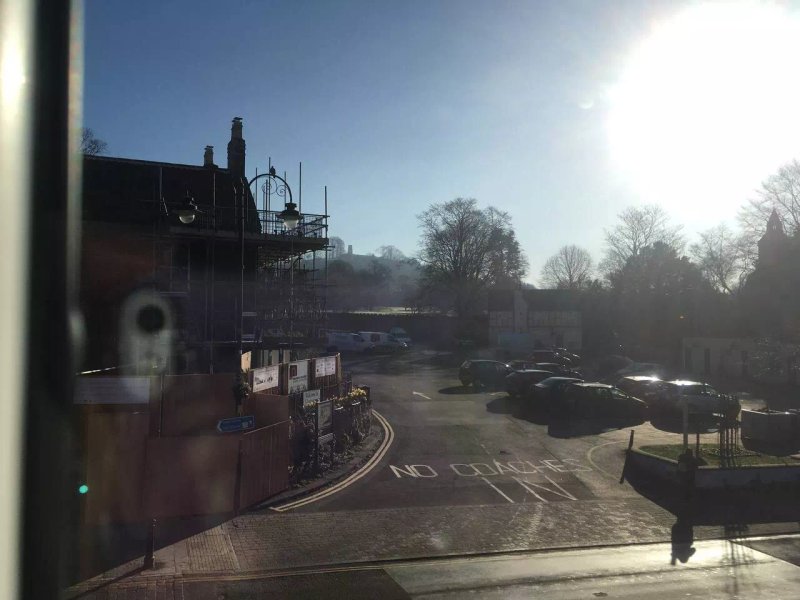 The Market House Inn