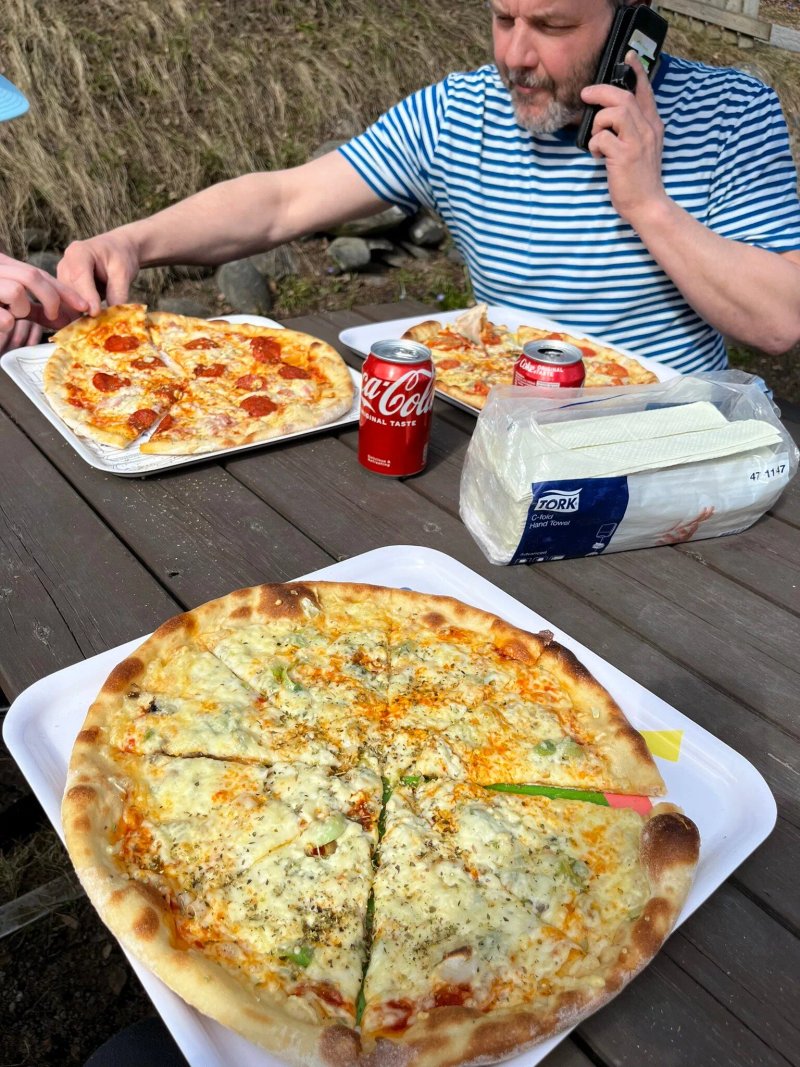 Abbas pizza