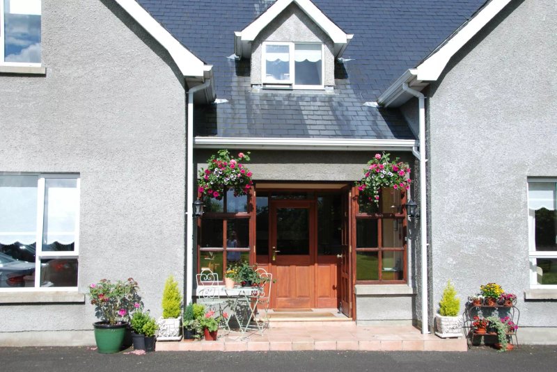 Country Garden House