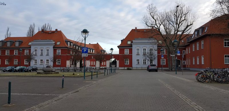 Bahnhof Frankfurt (oder)