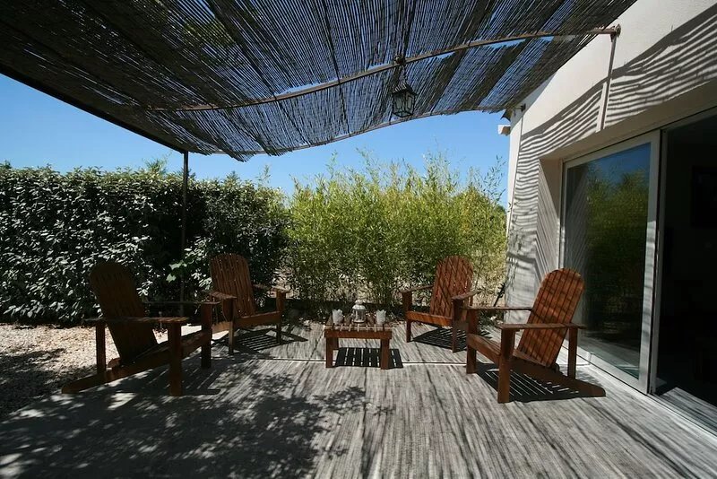 Villa with private pool in the countryside near the village