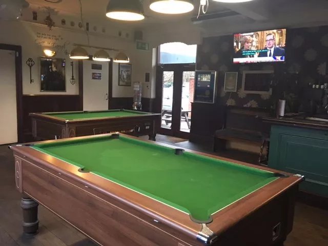 The Lincoln Arms Pub