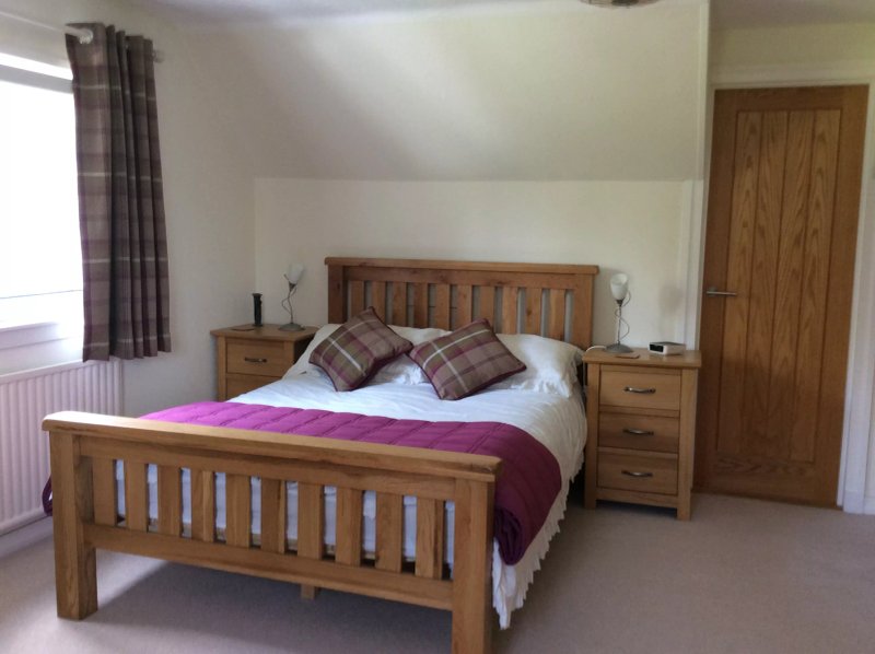 Caberfeidh B & B