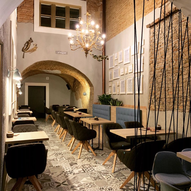 Pastis Coffee & Bar