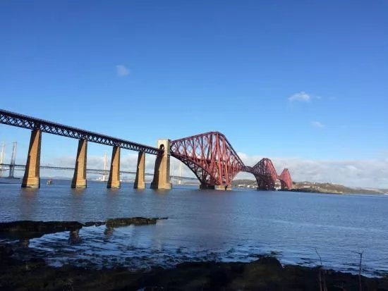 Forth Road Bridge