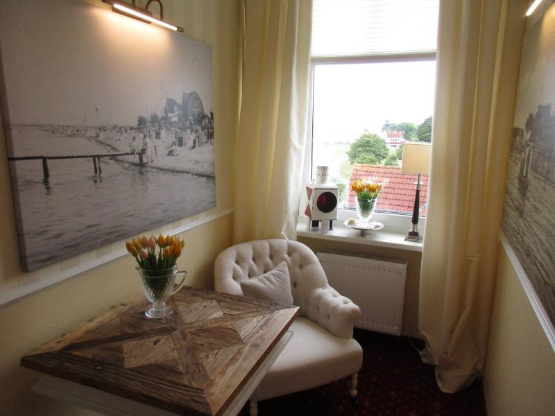 Hotel Strandvilla Seelust