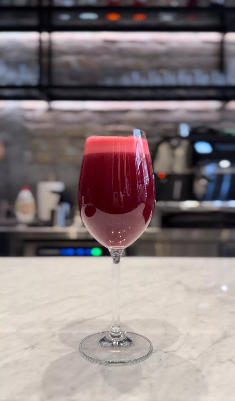 L'espresso