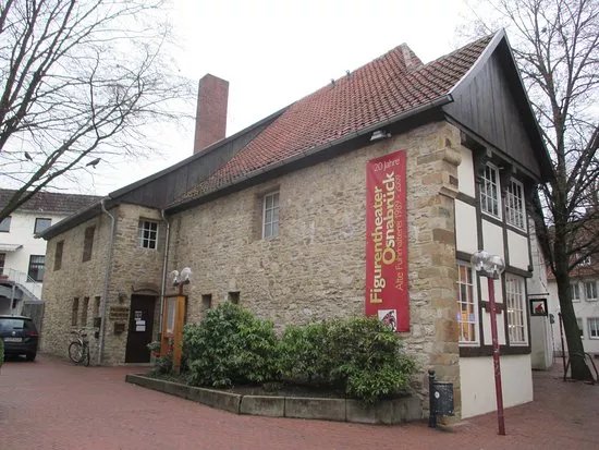Figurentheater Alte Fuhrhalterei
