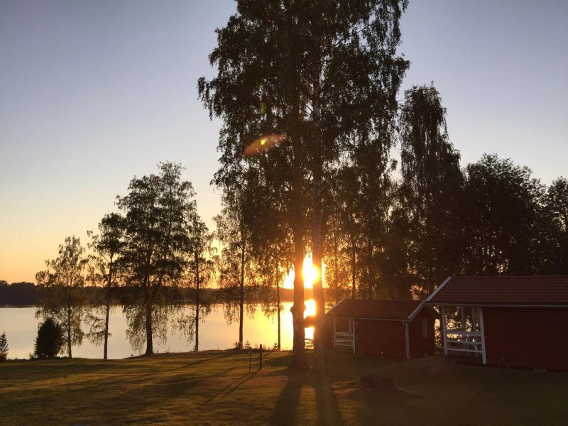 Frykenbadens Camping
