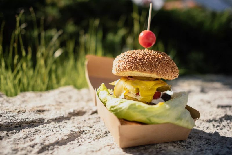 Bull Burger