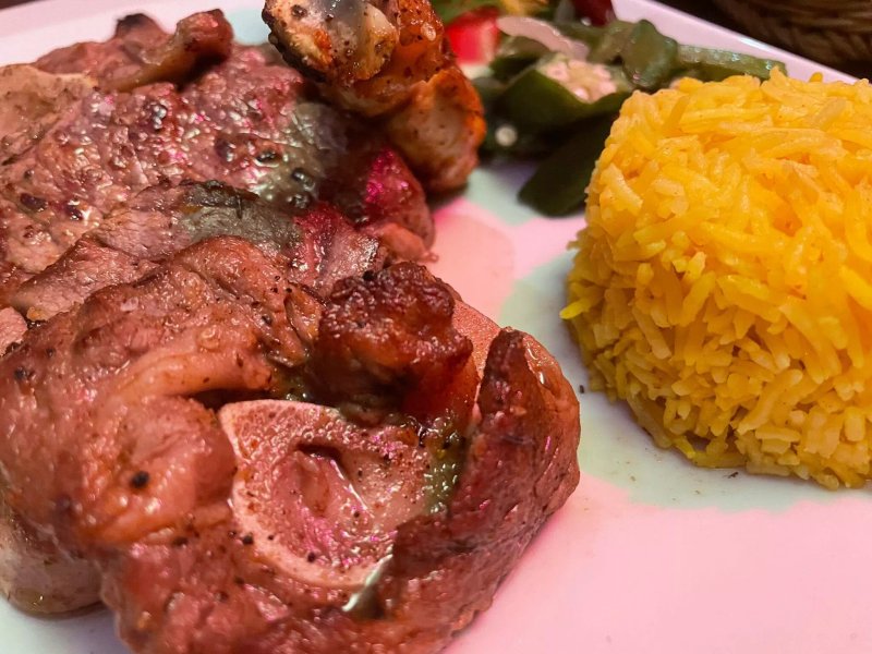 Zanzibar African Cuisine & Lounge Bar
