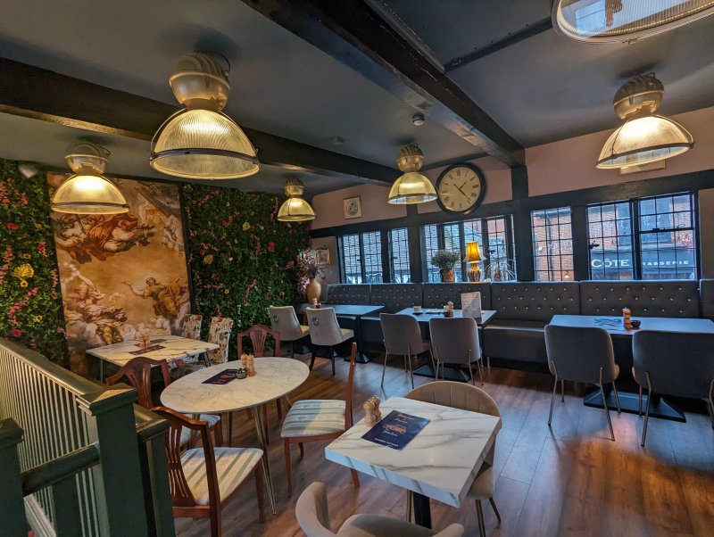 Valentino's Caffe  & Salumeria
