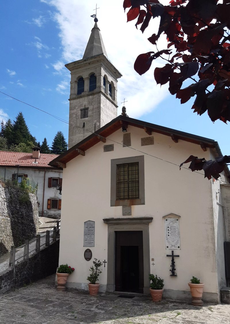 Chiesa Parrocchiale di San Lorenzo