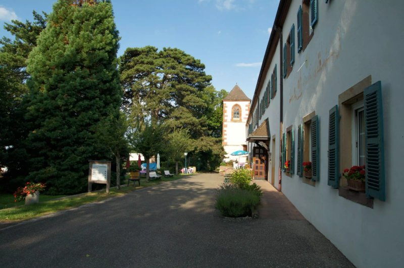 Chateau du Liebfrauenberg