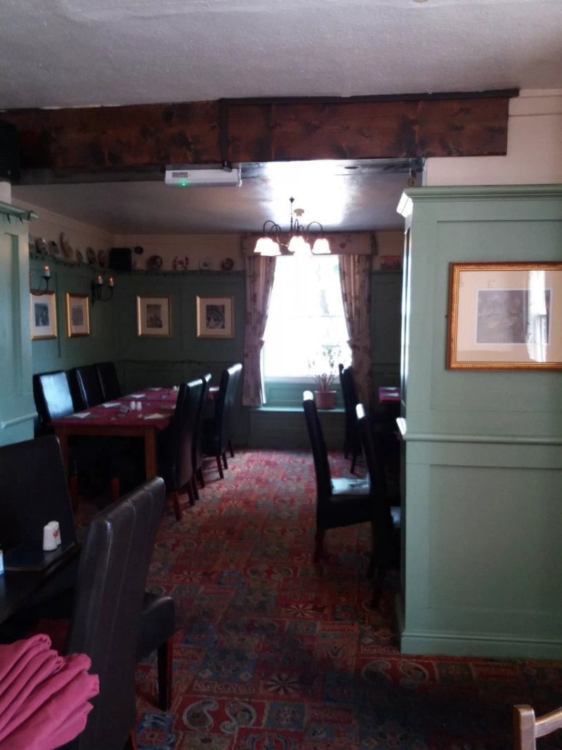 White swan public house