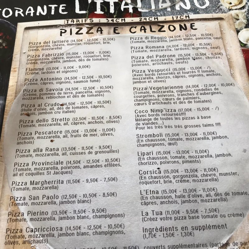 l Italiano