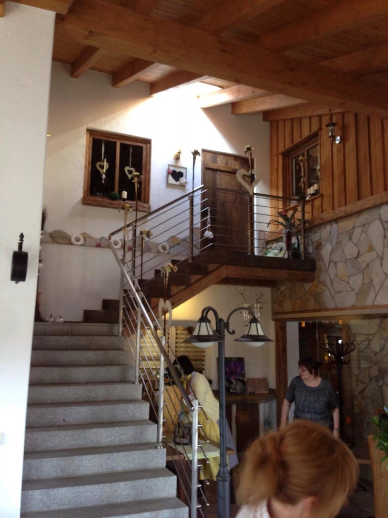Das Grenzhaus Restaurant