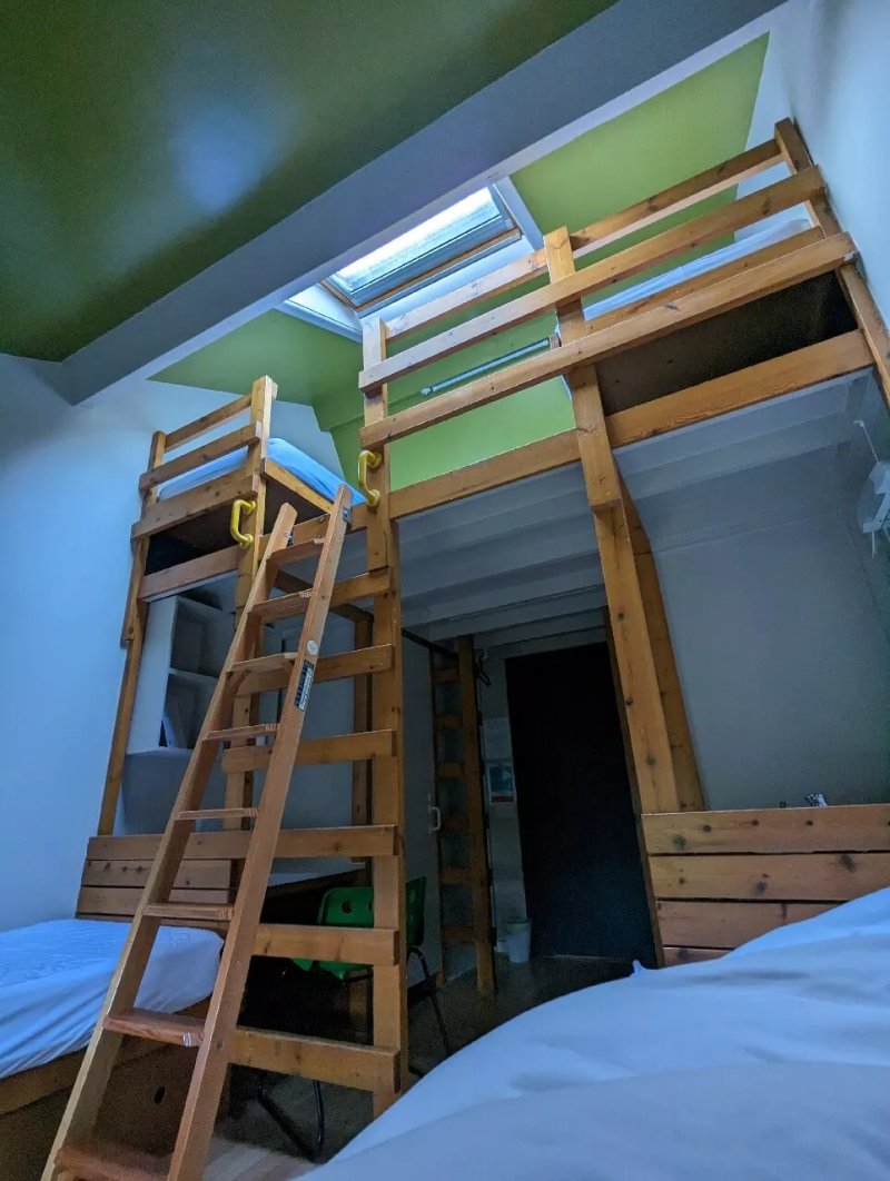 IOU Hebden Bridge Hostel