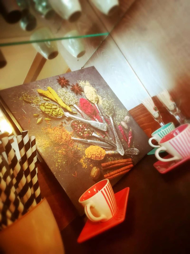 Cafe Cumulus