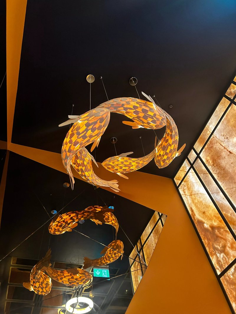 The Caviar Bar