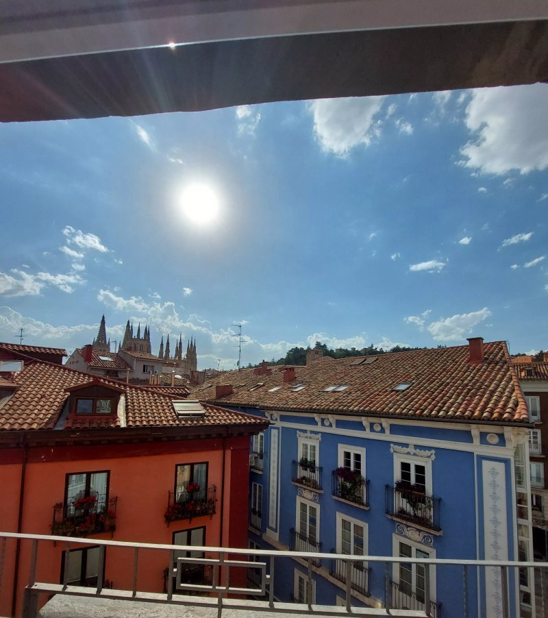 Apartamentos Burgosuites