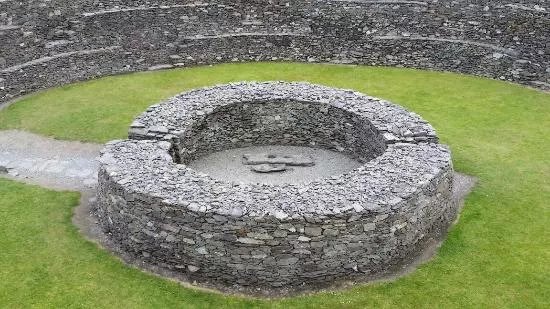 Cahergall Fort