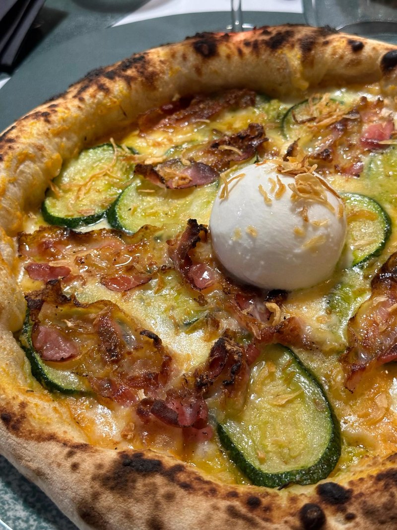Solum Pizzeria Porto Torres