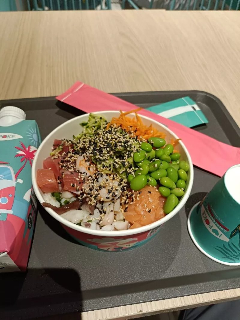 I Love Poke - Romanina