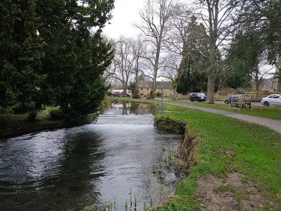 Lower Slaughter