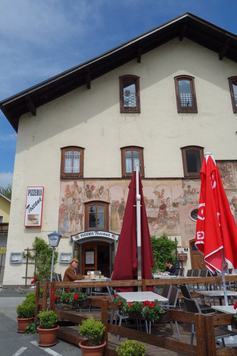 Pizzeria Toscana
