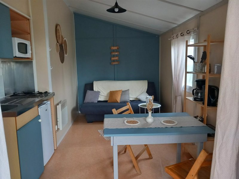 Camping La Vertonne