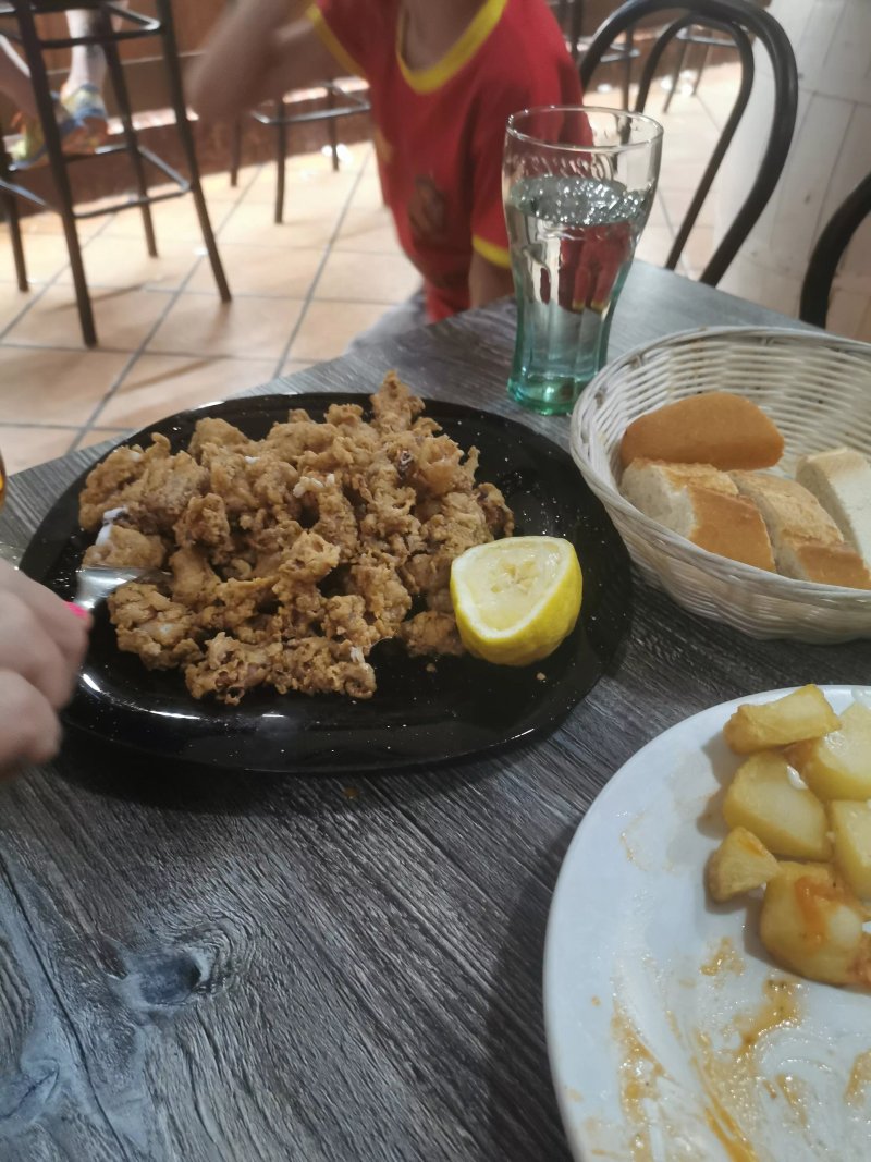 Restaurante Grand Mistral