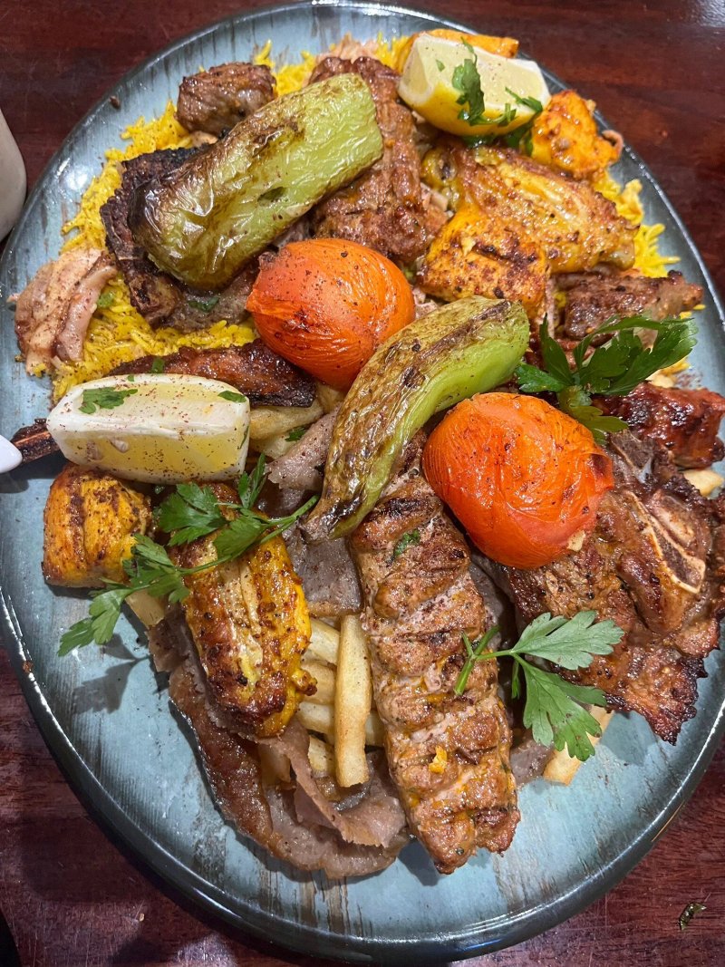 Golden Grill House