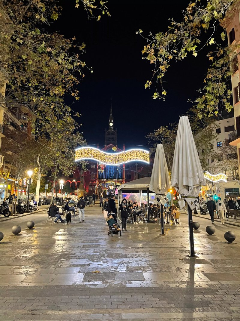 Fuente Monumental de la Avenida Gaudi