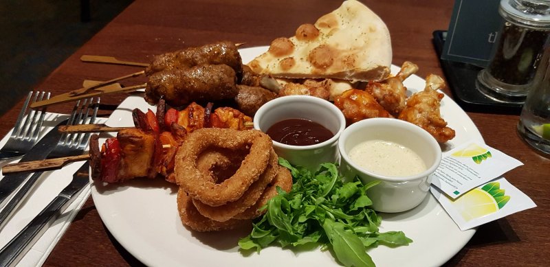 Premier Inn Dublin Airport Restaurant