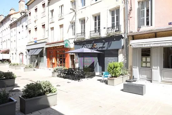 L'Hexagone Bar