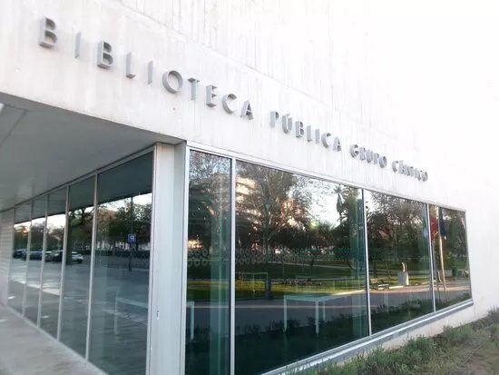 Provincial Library Of Cordoba