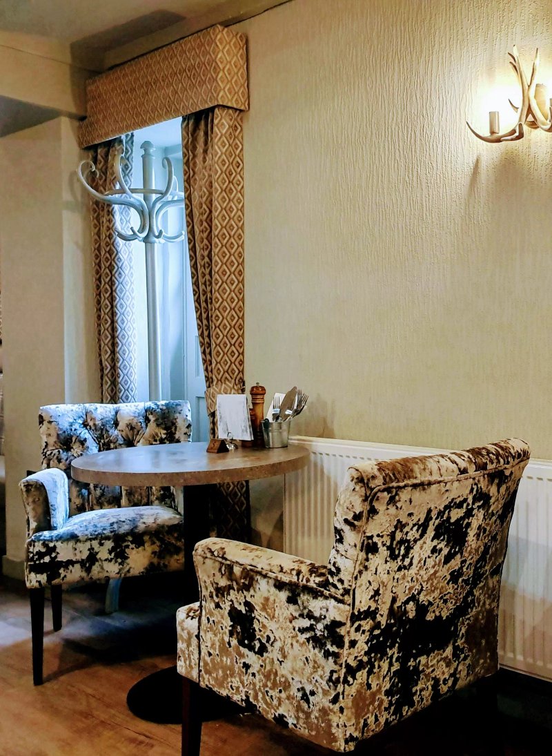 The Stair Arms Hotel