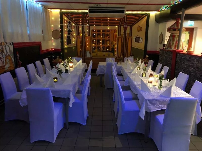 Eri Meley Restaurang