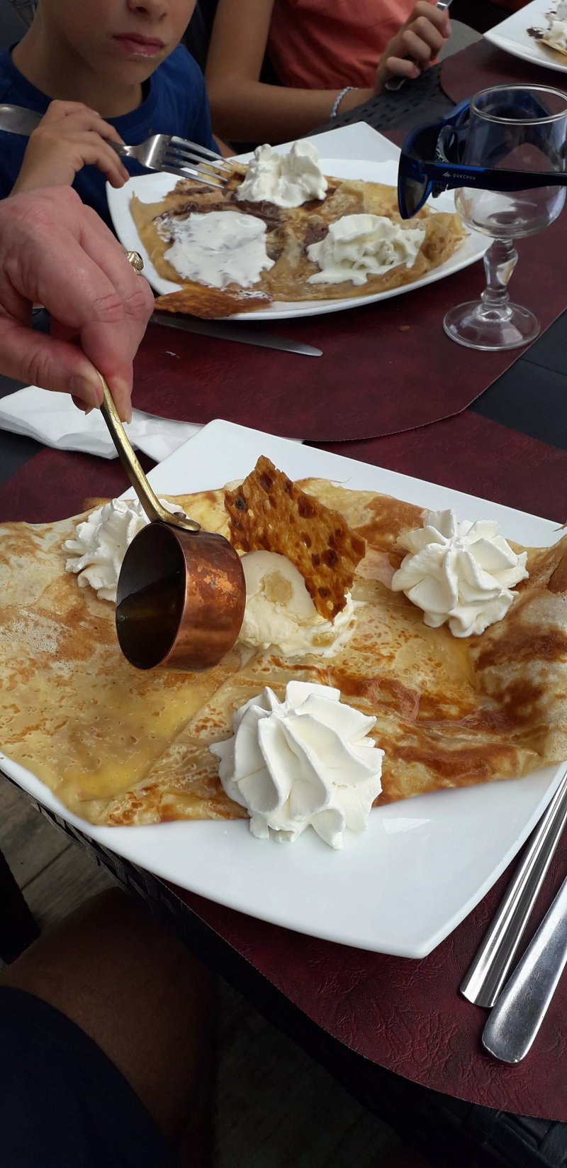Creperie De-Lys