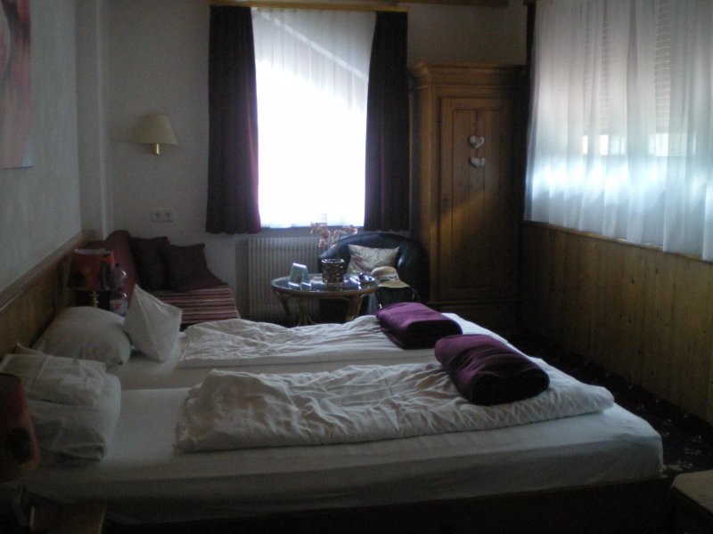 Hotel Schwarzenbergs Traube