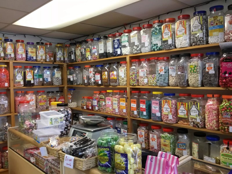Jens Sweet Shop
