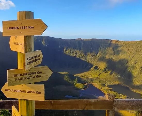 Trilhos R - Azores Tours