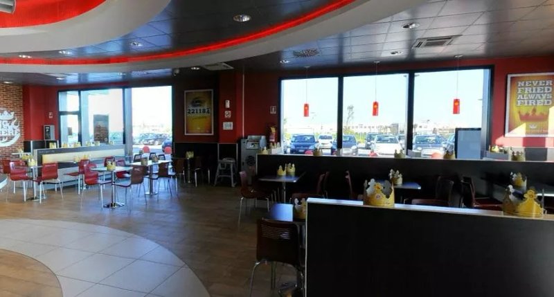 Burger King
