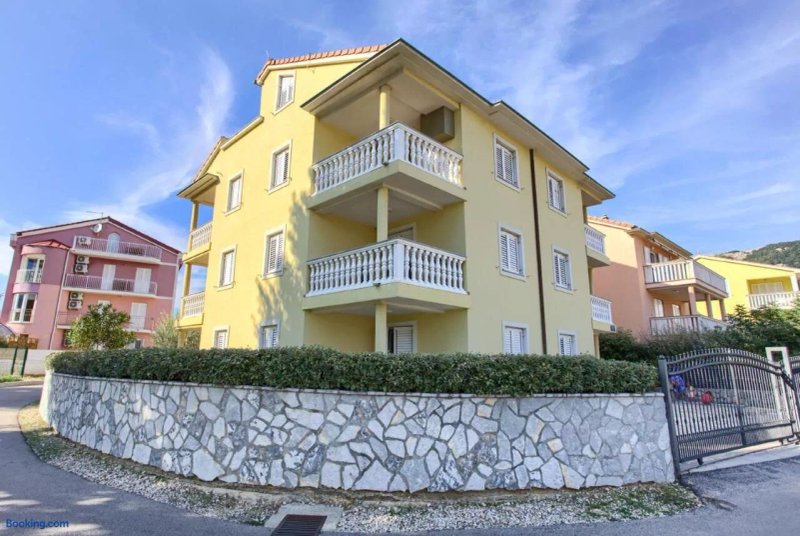 Apartments Maria Baska