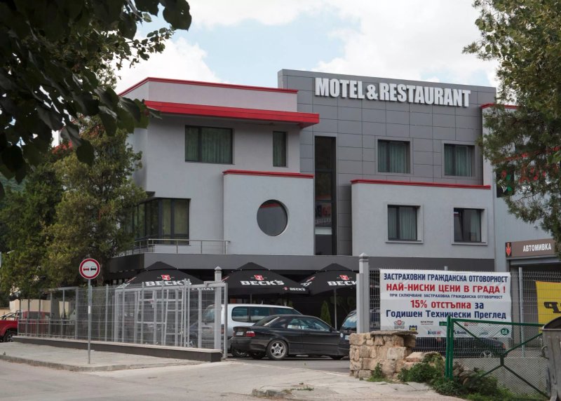 Hotel Provadia