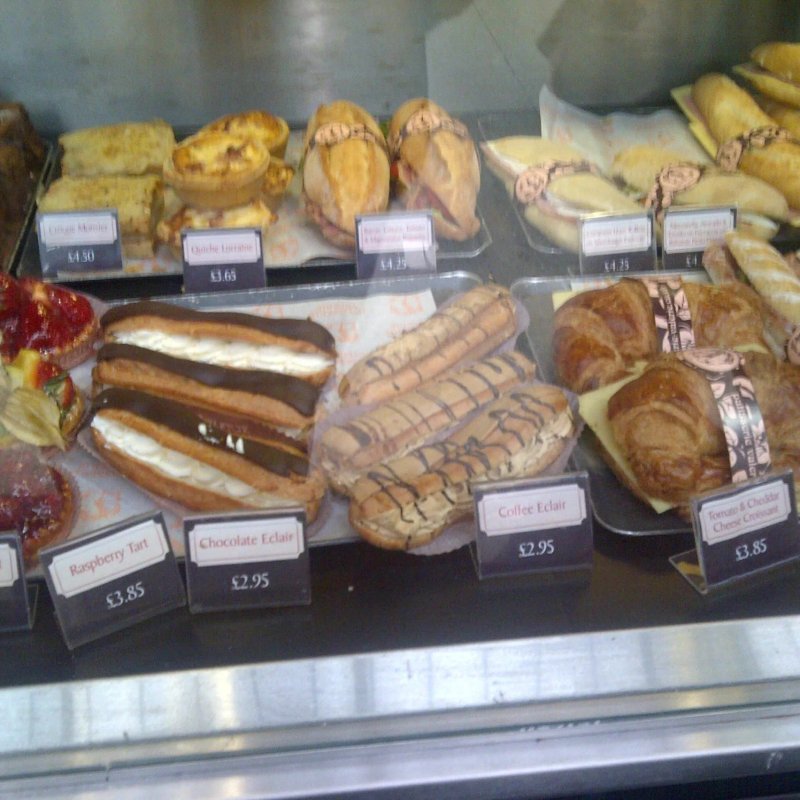 Patisserie Valerie