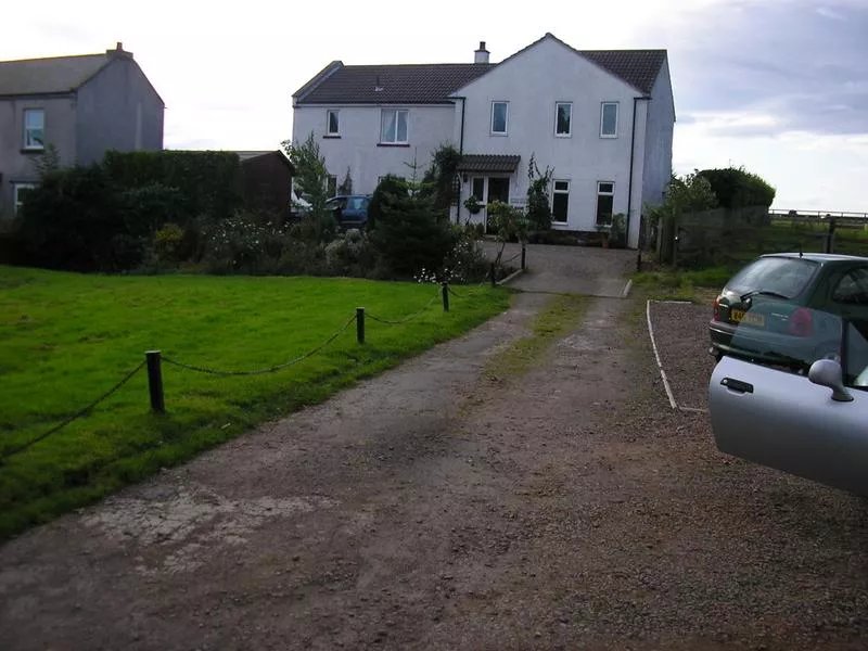 Burn House Bed & Breakfast