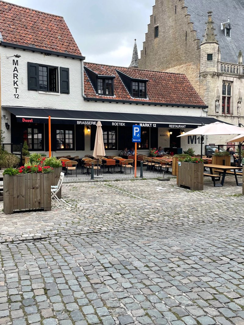Markt 12 Damme
